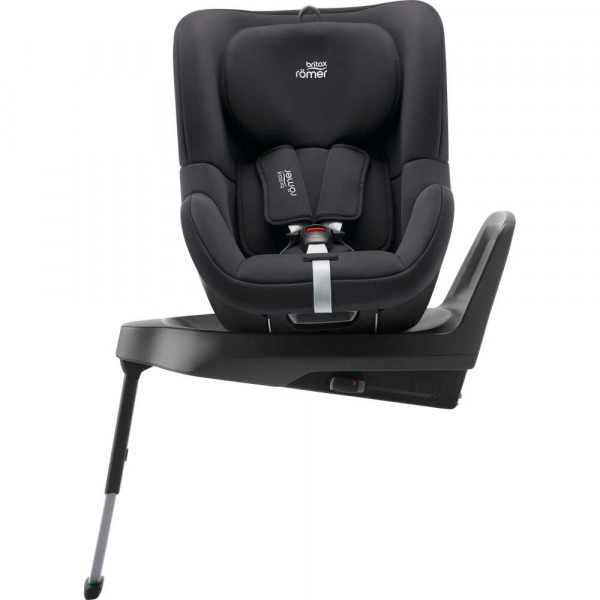 Britax Römer Dualfix M Plus - Midnight Grey